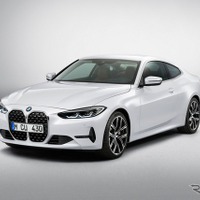 【BMW 4シリーズクーペ 新型】「スポーティクーペとしてブランドアイコンとなる」意欲的なモデル 画像