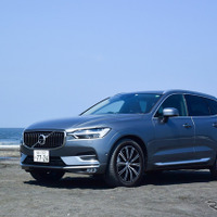 【ボルボ XC60 B5 新型試乗】マイルドハイブリッドを得てより魅力的になった…井元康一郎 画像