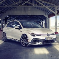 VW ゴルフGTI 新型に300馬力の「クラブスポーツ」、FFハッチ最速が目標…欧州発表 画像