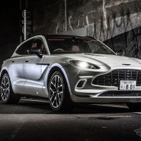 【アストンマーティン DBX 新型試乗】英国スポーツの“魂”宿るブランニューSUV…河西啓介 画像