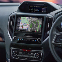 SUBARU車専用『DIATONE SOUND.NAVI』のビルトインモデルが刷新! その実力を解析!! 画像