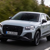 アウディ Q2 改良新型、予約受注を欧州で開始へ…2万5000ユーロから 画像