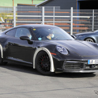 ポルシェが極秘開発!? 伝説の「サファリ」、次期型 911 で発売の可能性は 画像