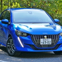 【プジョー 208 新型試乗】Cピラーは「205」へのオマージュに違いない…島崎七生人 画像