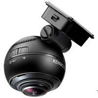 ケンウッド、360°ドラレコ第2弾発売へ　モニターレスでリーズナブルな価格を実現 画像