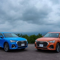 【アウディ Q3/Q3スポーツバック 新型まとめ】走りと洗練さ、Qファミリー斯くあるべし…価格や試乗記、相違点 画像