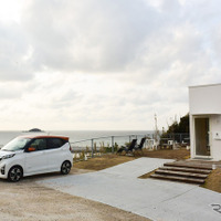 【日産 デイズ ハイウェイスター 3400km試乗】軽自動車での旅に大型車で味わえない楽しさがある理由［後編］ 画像