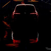 ホンダ シビック 次期型、11月17日デビューが決定…ティザー［動画］ 画像