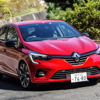 【ルノー ルーテシア 新型試乗】一見「新型？」だけど中身は大幅グレードアップ…島崎七生人 画像
