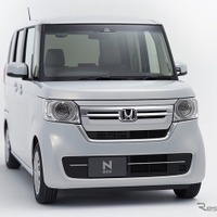 【ホンダ N-BOX 改良新型】スタイル一新、ホームページで先行公開［写真42枚］ 画像