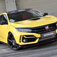 【ホンダ シビックタイプR リミテッドエディション】すでに完売!? タイプRの上をゆく最速FF［詳細画像］ 画像