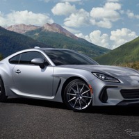 【スバル BRZ 新型】走りへの期待を高めるエクステリア［詳細画像24枚］ 画像
