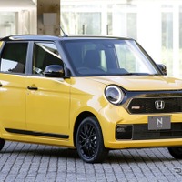 【ホンダ N-ONE 新型】6速MT＆FFターボ、“初”尽くしの「RS」［詳細画像］ 画像