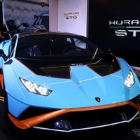 【ランボルギーニ ウラカンSTO】税抜き価格3750万円、日本でのデリバリーは2021年夏ごろ開始 画像