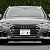 【アウディ A4 改良新型】フルチェン並のデザイン変更、マイルドハイブリッドも［詳細画像］ 画像