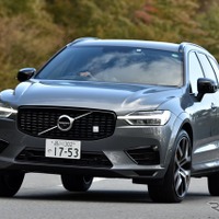 【ボルボ XC60 T8ポールスターエンジニアード 新型試乗】キレイに遊ばせてくれるPHEV…南陽一浩 画像