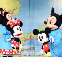 【ディズニー】キッズショーもクリスマスに！「スーパードゥーパー・ジャンピンタイム」 画像