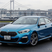 【BMW 2シリーズ グランクーペ 新型試乗】コンパクトBMWの特徴が明確になってきた…渡辺陽一郎 画像