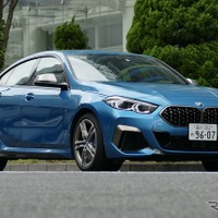 【BMW 2シリーズ グランクーペ 新型試乗】3シリーズより軽快でピュアな走り…島崎七生人 画像