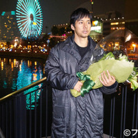 西島秀俊＆伊藤淳史「無痛」クランクアップ！「一日もストレスなかった」 画像