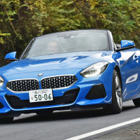 【BMW Z4 新型試乗】4気筒「sDrive20i」の走りっぷりに口元が緩む…島崎七生人 画像