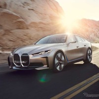 BMWのEVに初の「M」、i4 ベースで2021年発表へ 画像