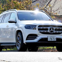 【メルセデスベンツ GLS 新型試乗】「快適…」それ以外の言葉が見つからない…中村孝仁 画像