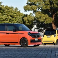 【ホンダ N-ONE 新型】スタイリングとパフォーマンスを追求した無限パーツ［詳細画像］ 画像