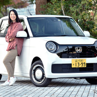 【ホンダ N-ONE 新型試乗】乗るほどにその良さを実感できる…まるも亜希子 画像