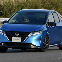 【日産 ノート 新型試乗】奥深い走りに驚きも、グレードと価格は要改善…渡辺陽一郎 画像