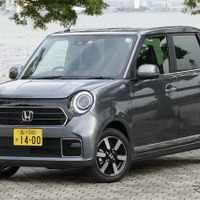 【ホンダ N-ONE 新型試乗】「プレミアム」を選ぶなら15インチ＋ターボ…島崎七生人 画像
