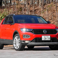 【VW T-Roc 新型試乗】「We Connect」体験、時代が求めるクルマだからこそ…中村孝仁 画像