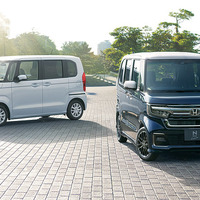 【ホンダ N-BOX 改良新型】スタイル刷新で商品力さらにアップ、絶対王者に慢心なし 画像