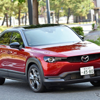 【マツダ MX-30 新型試乗】魅力が分かりにくい新型車ではあるが…渡辺陽一郎 画像