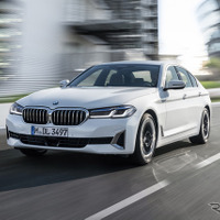 【BMW 5シリーズ 改良新型まとめ】安全性能とコネクティビティの強化…価格や変更点、試乗記 画像