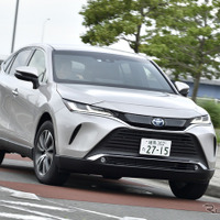 【トヨタ ハリアー 新型試乗】「勝ち残る車種」の強みと課題…渡辺陽一郎 画像