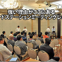 強い理由がここにある::サウンドステーションミーティングレポート 画像