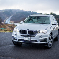 【BMW X5 xDrive40e】BMWらしい運動性能と環境性能を高次元で両立［写真蔵］ 画像