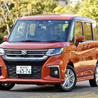 【スズキ ソリオ 新型】全長拡大も取り回しそのまま、心地よさは「リビングのよう」［詳細画像］ 画像