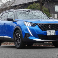 【プジョー 2008 新型試乗】GTラインとアリュールを比較、どこを取っても破綻なし…中村孝仁 画像