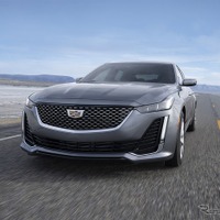 キャデラック、新型ミドルセダン『CT5』を日本市場に導入…価格は560万円より 画像