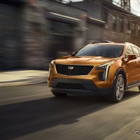 キャデラック初のコンパクトSUV『XT4』日本上陸…価格は570万円より 画像