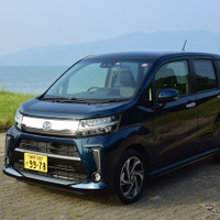 【ダイハツ ムーヴカスタム 3300km試乗】トールワゴンはスーパーハイトの下位互換なのか？［後編］ 画像