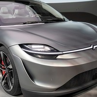 【ソニー VISION-S まとめ】CESから市販まで、道のりは見えたか…デザインや自動運転、試乗記 画像