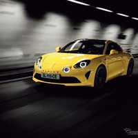 アルピーヌ がEV計画、ホットハッチとクロスオーバー… A110 後継もEVに 画像