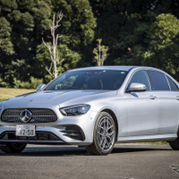 【メルセデスベンツ Eクラス 改良新型】デザイン、システムをアップデート、1.5LターボのE200スポーツ［詳細画像］ 画像
