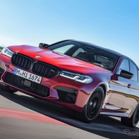 BMW M、初の電動モデルや M5 CS を発表へ　2021年 画像
