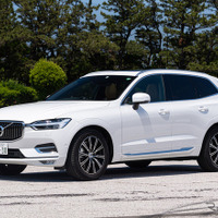 【ボルボ XC60 B5 新型試乗】快適かつ安心、上質なSUVに仕上げた…渡辺陽一郎 画像