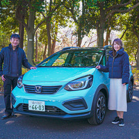 Hondaのハイブリッド「e:HEV」は電気が主役！ フィットで心地よい走りを実感 【世界に、あたらしい気分を。】 画像