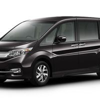 ホンダ ステップ ワゴン スパーダに特別仕様車…安全運転支援システムなどを装備 画像